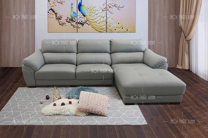 15 mẫu thiết kế ghế sofa bán sẵn nổi bật