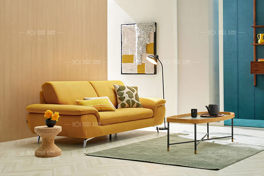 15 mẫu thiết kế ghế sofa bán sẵn nổi bật