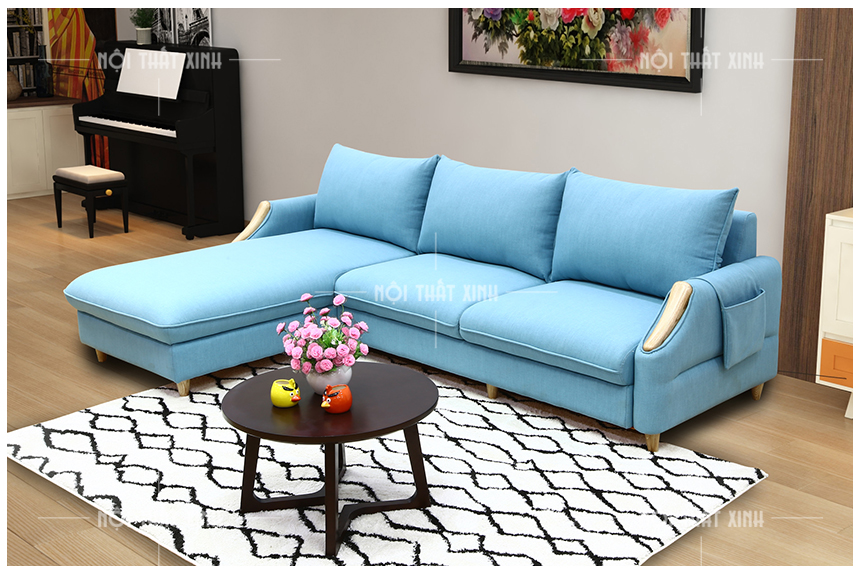 15 mẫu thiết kế ghế sofa bán sẵn nổi bật